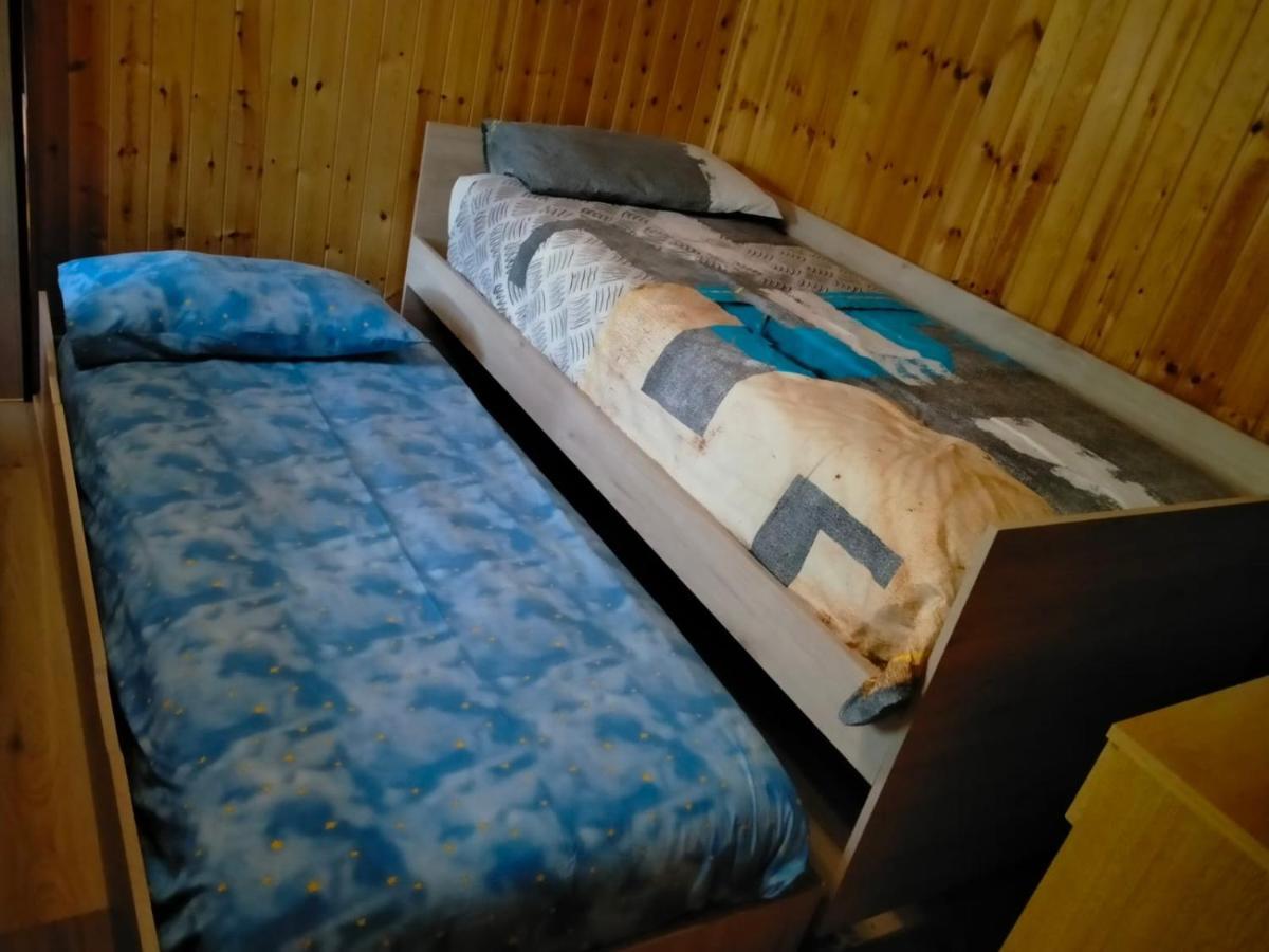 Casa Dei Sogni Apartment อาออสตา ภายนอก รูปภาพ
